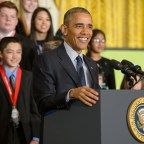 Indian-American Kids Shine at 2016 White House Science Fair