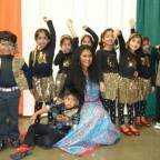 Thousands Flock to Heritage India Diwali Festival at Dulles Expo Center