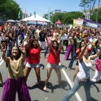 Fiesta Asia Street Fair Draws Scores to Nation’s Capital