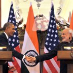 President Obama, Prime Minister Modi Bond Over Tea and More