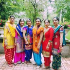 Baisakhi Festival Celebrated at Indian Embassy Residence in Washington