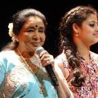 At 82, Asha Bhosle Performs in ‘Farewell’ Concert at Wolf Trap