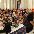 US Lawmakers Partake in Sikh Tradition of Langar on Capitol Hill