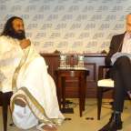 Sri Sri Ravi Shankar: “No -ism will work without Humanism”