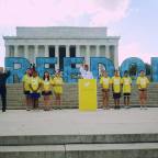 Kailash Satyarthi Headlines Childhood Freedom Event in Washington