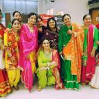 Fifth Annual Mela Teeyan Teej Draws Over 800 Women and Girls in Washington Area