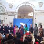 Stamp Commemorating Diwali is Issued by US Postal Service