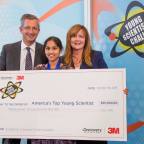 Indian-American Teen Maanasa Mendu is America’s Top Young Scientist