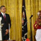 White House Aglow as President Obama Celebrates Diwali