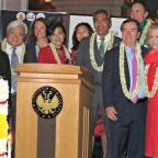 US Lawmakers Laud Accomplishments of Indian-Americans at Congressional Diwali Celebration