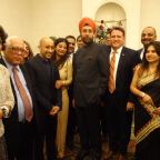 Indian-American Community Hosts Glittering Reception for Delhi’s Top Diplomats in Washington