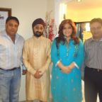 Jaswinder Singh to pay tribute to Ghazal maestro Jagjit Singh in Washington area concert