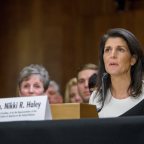 Nikki Haley Moves Closer to the World Stage with Senate Confirmation Hearing
