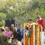 Chief Minister Arvind Kejriwal Vows to Make Delhi a Tourism Hub