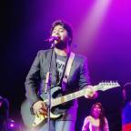 Supremely Gifted Singer Arijit Singh Rocks Warner Theatre