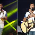 Thousands Throng to Arijit Singh Concert in Washington Area