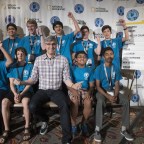 Six out of Top Ten Finalists in 2017 National Geographic Bee are of Indian Origin
