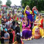 Seventh Annual Punjabi Mela Draws Thousands to Bull Run Regional Park in Virginia