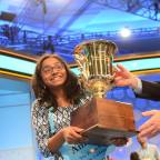 Indian-American Girl Ananya Vinay Crowned Champion of National Spelling Bee