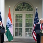 Prime Minister Modi, President Trump Talk Terror, Trade in Maiden Meeting