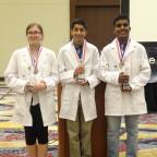 Indian-American Sojas Wagle Crowned Champion of 2017 World Brain Bee