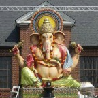 Ten-Day Ganesha Festival Draws Devotees to Workhouse Arts Center in Virginia