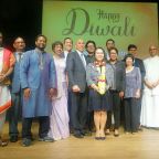 Top DC Officials Celebrate Diwali at Smithsonian’s Freer Gallery of Art