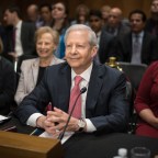 Kenneth Juster, President Trump’s choice for Ambassador to India, queried on trade, human rights at Senate hearing