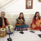 Indian Embassy in Washington lights up for Diwali celebration