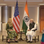 Ivanka Trump extols Prime Minister Modi, says “People of India inspire us all”