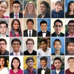 Over one-third of 2018 Regeneron Science Talent Search finalists are Indian-American students