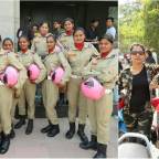 All Women Power Rally encourages women to live fearlessly