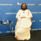 Teach kids the importance of non-violence, says Sri Sri Ravi Shankar