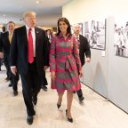 Nikki Haley resigns as US Ambassador to UN, will leave at year’s end