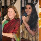 Indian Embassy in Washington sparkles for Diwali