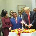 President Trump hosts Diwali at White House for second year in a row