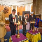 US lawmakers greeted by overflow crowd at Diwali celebration on Capitol Hill