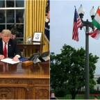 President Trump calls India, Pakistan standoff “a very very bad situation”