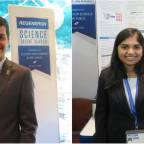 Indian-American teens Adam Ardeishar, Eshika Saxena among top winners in 2019 Regeneron Science Talent Search