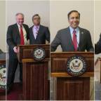 US lawmakers advocate strong ties with India, salute Indian-American community