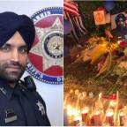 Tributes pour in for trailblazing Sikh deputy Sandeep Dhaliwal