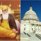 US Congress introduces resolutions commemorating 550th birth anniversary of Guru Nanak Dev