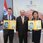 Indian envoy Harsh Vardhan Shringla addresses concerns of Sikh Americans at Gurpurab celebration on Capitol Hill