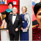 Indian-American trailblazer Indra Nooyi inducted into Smithsonian’s National Portrait Gallery