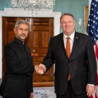 Mike Pompeo has muted response to India’s amended citizenship act