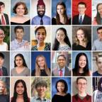 Nine Indian-American teens among 2020 Regeneron Science Talent Search finalists