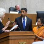 Sri Srinivasan becomes first Indian-American to lead a federal circuit court