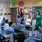 First Lady Melania Trump inspired by ‘Happiness Curriculum’ in Delhi government school