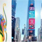 Images of Lord Ram and Ayodhya temple to beam in New York’s Times Square on August 5