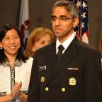 Senate confirms Vivek Murthy for second stint as US Surgeon General